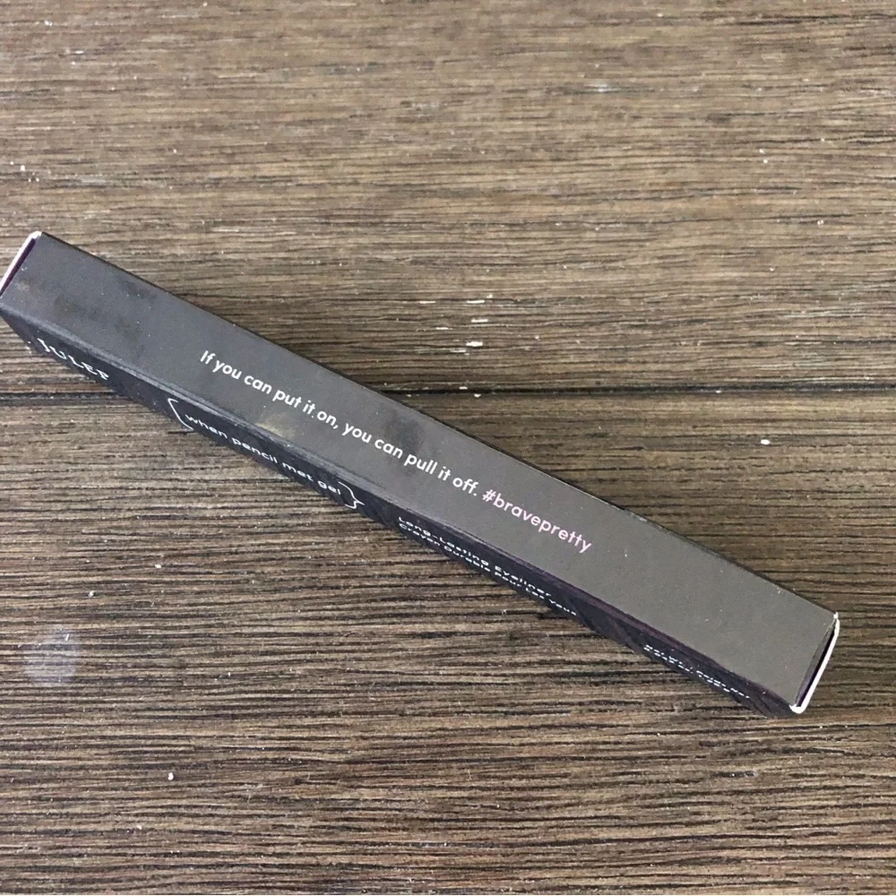 Julep When Pencil Met Gel long-lasting eyeliner in color Clay